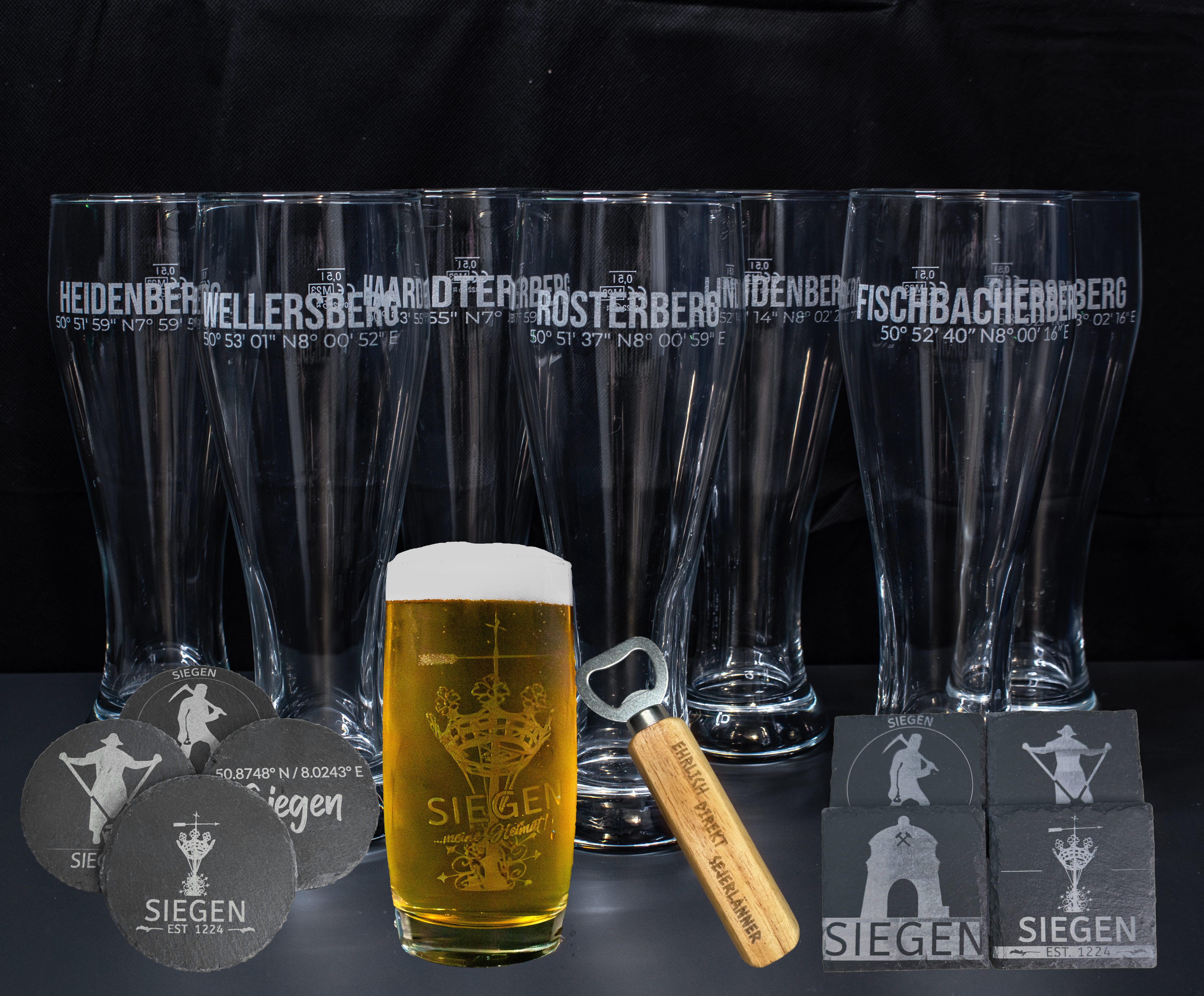Platzhalter für die Siegen-Edition